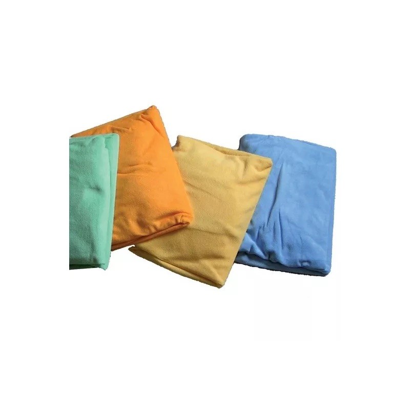 Housse éponge premium - Bleu Marine