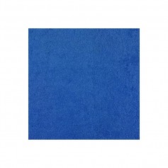 Housse éponge premium - Bleu Roy
