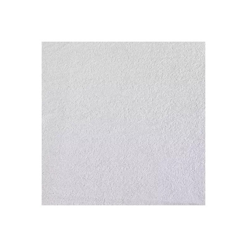 Housse éponge Premium- Blanc