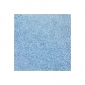 Housse éponge premium - Bleu Baltique