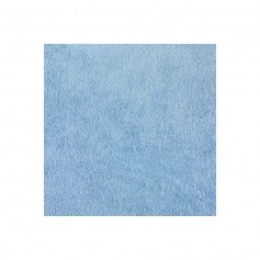 Housse éponge premium - BLEU BALTIQUE