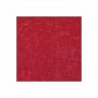 12492 - Housse éponge Premium - RUBIS