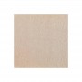 12496 - Housse eponge premium ouverture faciale - Beige