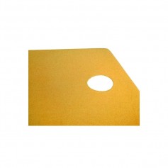 Housse éponge premium ouverture - Orange