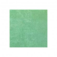 Housse éponge premium ouverture faciale - Vert