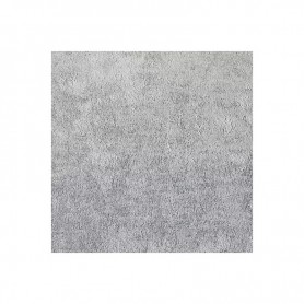 Housse éponge premium ouverture faciale - Gris Foncé