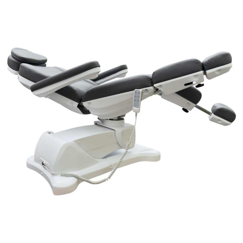 Fauteuil électrique podologie sigma 3 - Gris Daytona