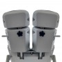 12518 - Fauteuil électrique podologie sigma 3 - Gris Daytona