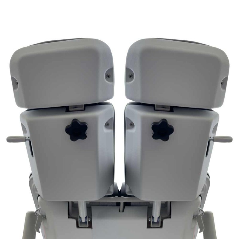 Fauteuil électrique podologie sigma 3 - Gris Daytona