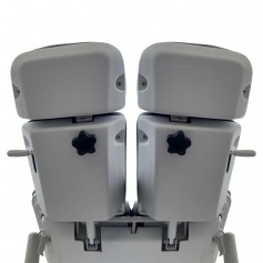 Fauteuil électrique podologie sigma 3 - Gris Daytona