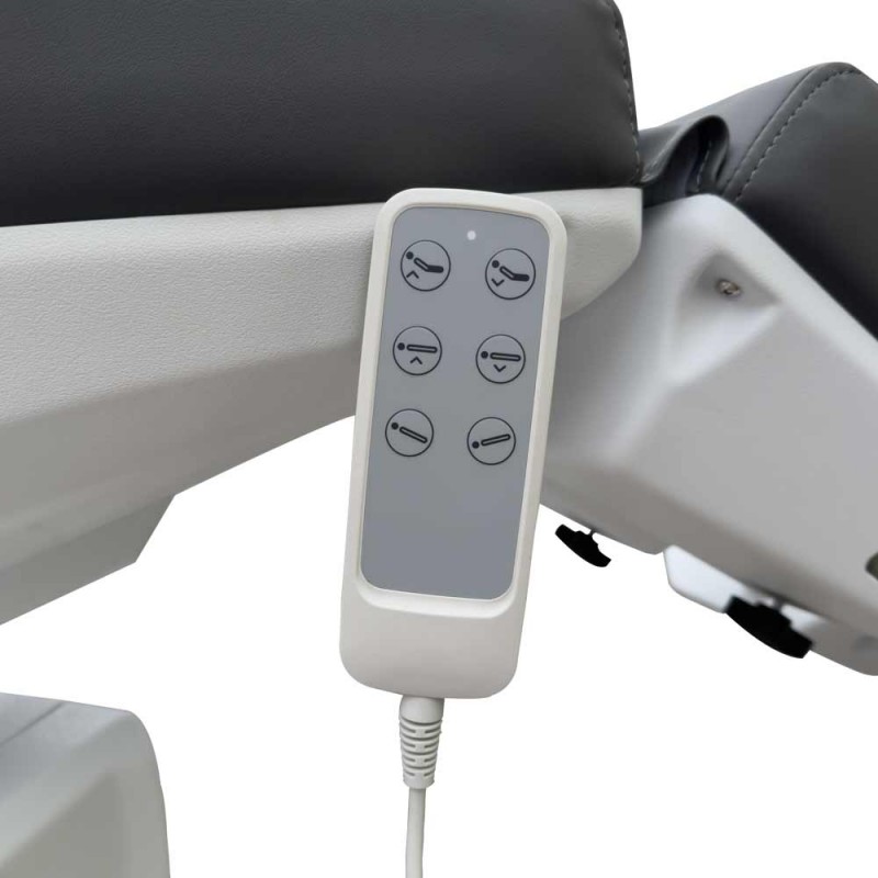 Fauteuil électrique podologie sigma 3 - Gris Daytona