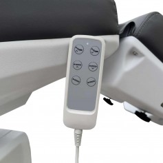 Fauteuil électrique podologie sigma 3 - Gris Daytona