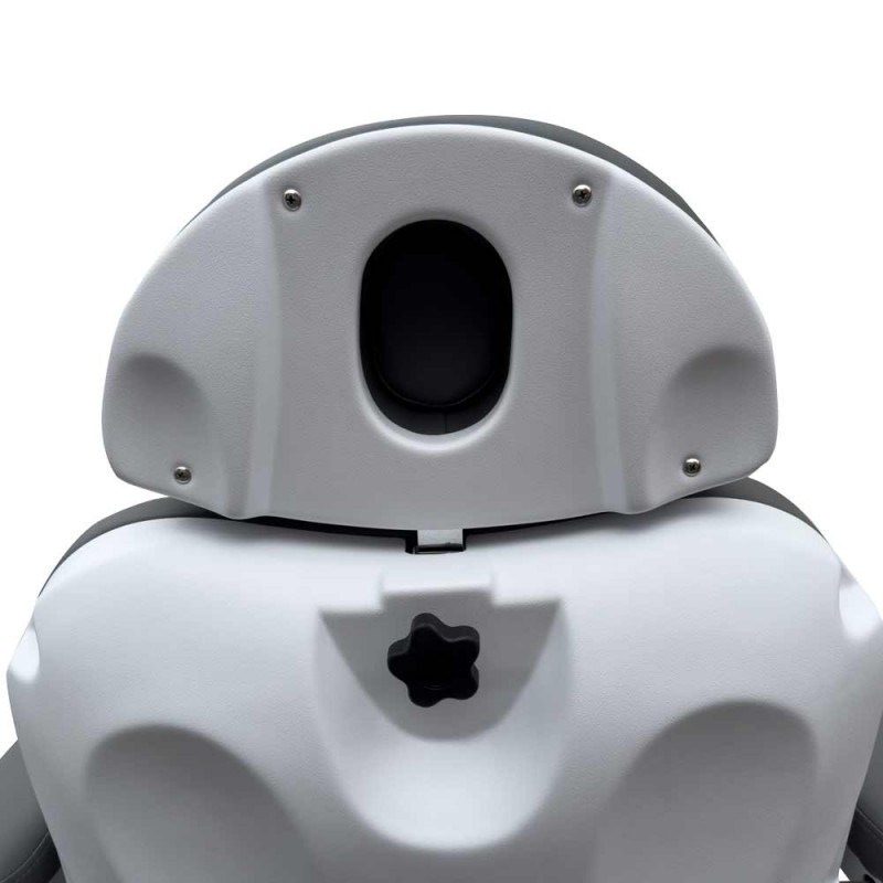 Fauteuil électrique podologie sigma 3 - Gris Daytona