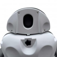 Fauteuil électrique podologie sigma 3 - Gris Daytona