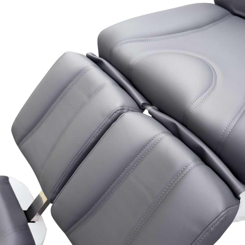 Fauteuil électrique podologie sigma 3 - Gris Daytona