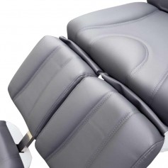 Fauteuil électrique podologie sigma 3 - Gris Daytona