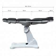 Fauteuil électrique podologie sigma 3 - Gris Daytona