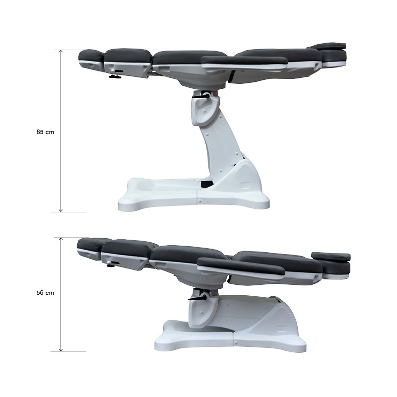 Fauteuil électrique podologie sigma 3 - Gris Daytona