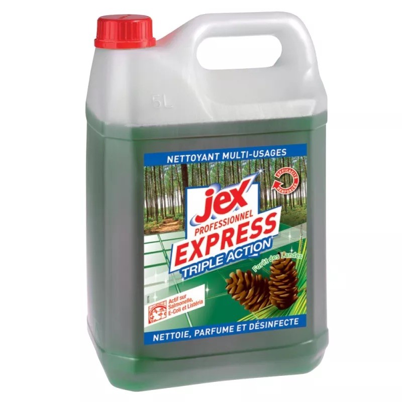 Nettoyant multi-usages Jet Saint Marc Forêt des Landes
