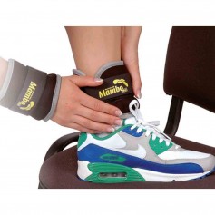 Poids chevilles et poignets 1kg - Mambo