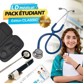 Stéthoscope 3M™ Littmann® Classic III™