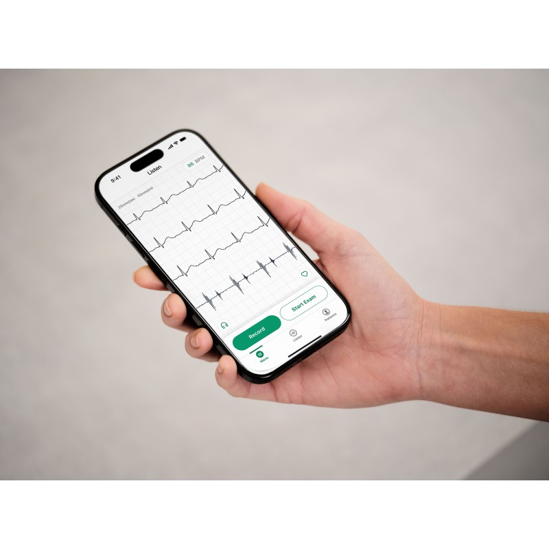 Stéthoscope Digital EKO