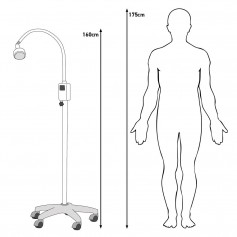 Lampe LED 6W Pour Petite Chirurgie
