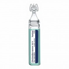 Solution désinfectante – CHLORHEXIDINE AQUEUSE 0,5% COLORÉE