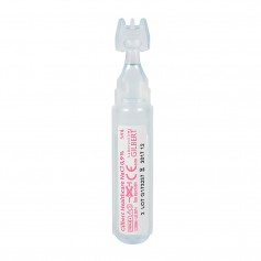 Sérum physiologique stérile - Boite de 60 doses de 10 ml