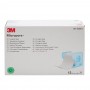 12582 - MICROPORE 2.5CM DEVIDOIR BLEU BTE DE 12