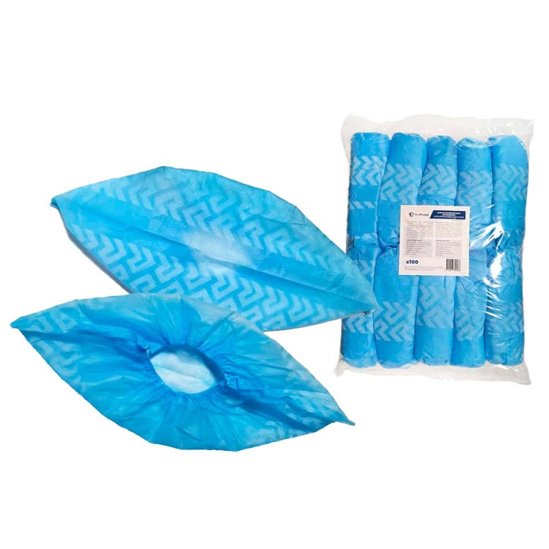 Surchaussure non tissé antidérapante