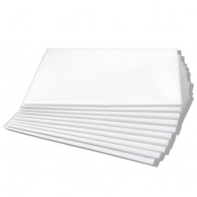Draps non tissés lavables - sachet de 10