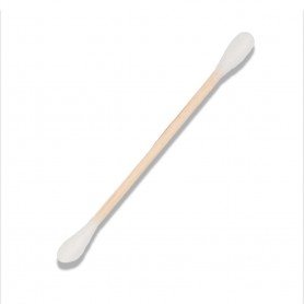 COTONS TIGES BOIS SACHET DE 100