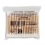 12607 - COTONS TIGES BOIS SACHET DE 100