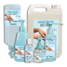 Aniosgel 85 NPC gel hydroalcoolique Anios - Taille - 100 ml