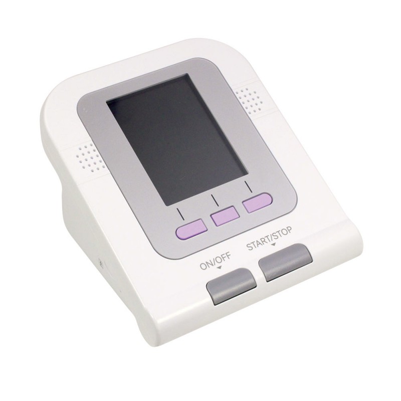 Oxymètre de pouls 2en1 avec mesure tension artérielle