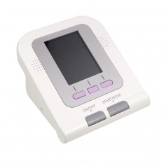 Oxymètre de pouls 2en1 avec mesure tension artérielle