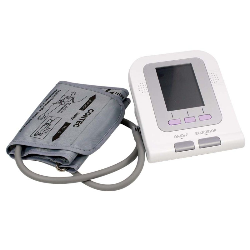 Oxymètre de pouls 2en1 avec mesure tension artérielle