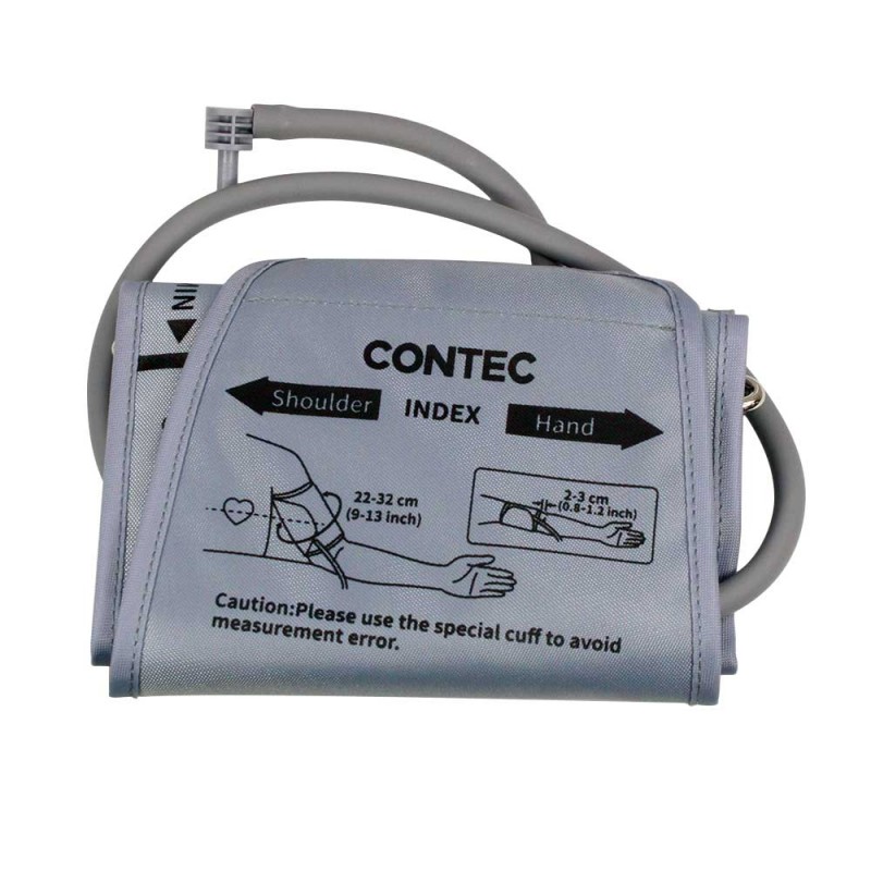 Oxymètre de pouls 2en1 avec mesure tension artérielle