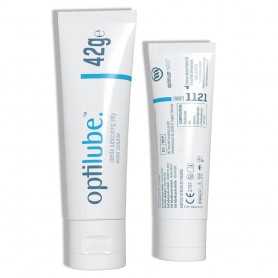 Gel lubrifiant stérile Optilube 42g