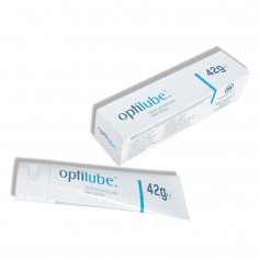 Gel lubrifiant stérile Optilube 42g