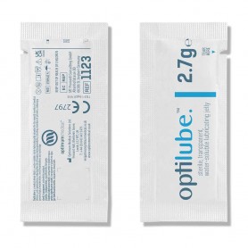 Gel lubrifiant stérile Optilube Boite de 150 sachets de 2.7g
