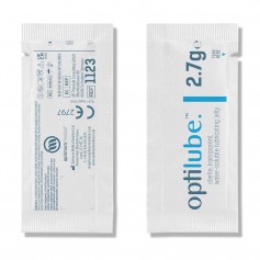 Gel lubrifiant stérile Optilube Boite de 150 sachets de 2,7g