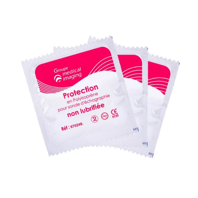 Protections sondes Endocavitaires non stériles sans latex