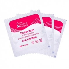 Protections sondes Endocavitaires non stériles sans latex