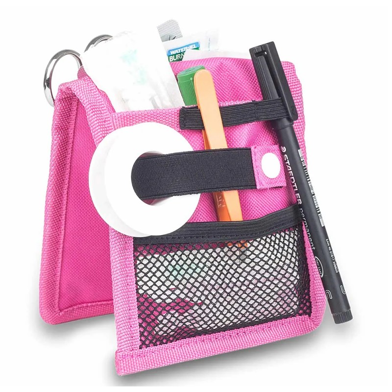Pochette Infirmiere - ELITEBAG ROSE 