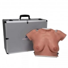 Modèle de Palpation Mammainre + Valise de transport