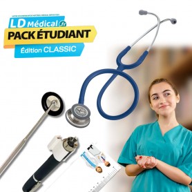 Stéthoscope 3M™ Littmann® Classic III™