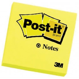 BLOCS RAINBOW NÉON ET POST-IT