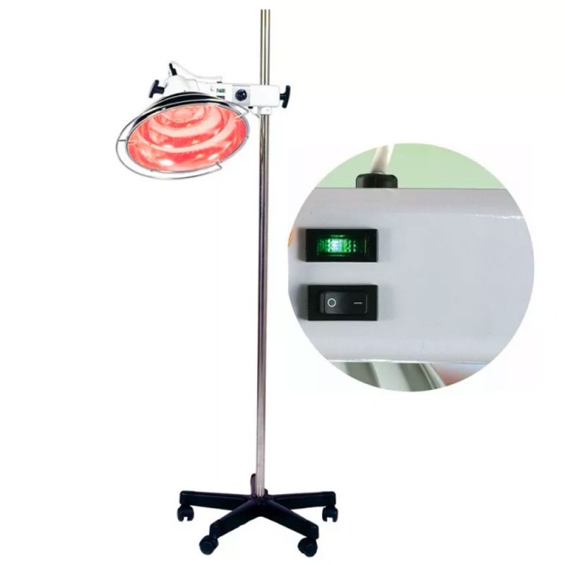 LAMPE BASIQUE INFRAROUGE THERMOQUARTZ